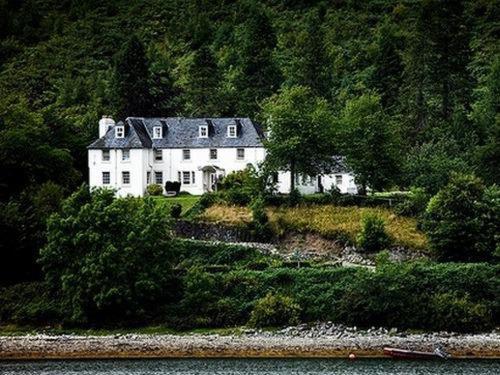 Conchra House Ξενοδοχείο Kyle of Lochalsh Εξωτερικό φωτογραφία