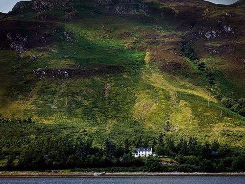 Conchra House Ξενοδοχείο Kyle of Lochalsh Εξωτερικό φωτογραφία